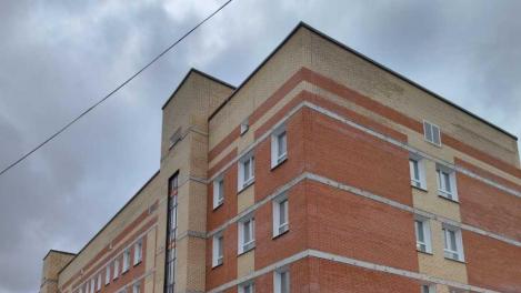 Для жителей Барабинского района построен крупнейший в этом году отдельный корпус детской поликлиники