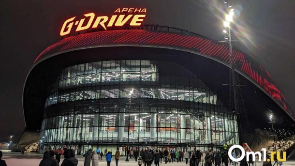 Омский «Авангард» стал самым посещаемым хоккейным клубом России