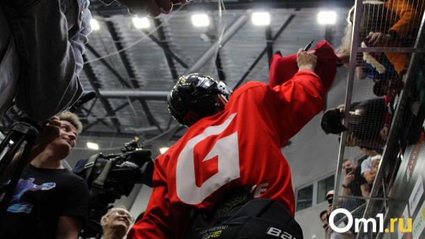 Бывшие защитники омского «Авангарда» продолжат карьеру в ОАЭ