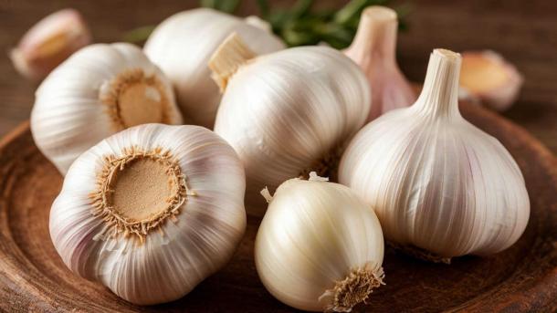 Диетолог Павлюк: чеснок натощак опасен при геморрое и гастрите