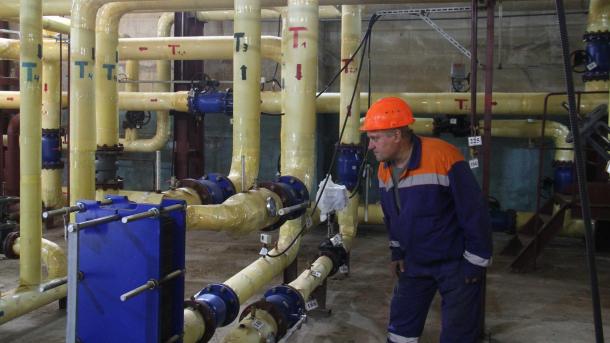 Без отопления в Омске остались всего 24 дома