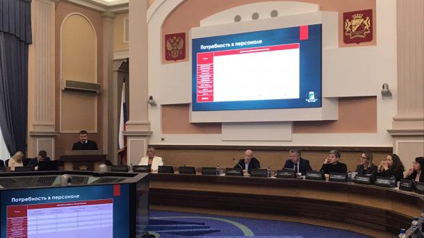 Депутаты обсудили готовность городских служб к зимнему сезону