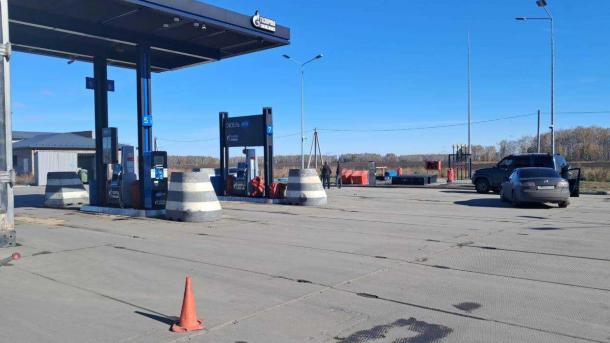 В Омской области мужчина выстрелил в полицейского: возбуждено уголовное дело