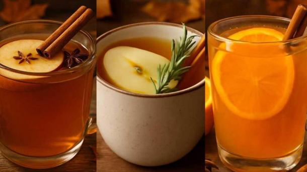 Вкус вас поразит! Собрали топ-7 напитков, которые согреют этой осенью