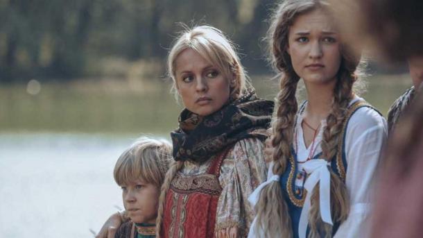 Омичка снялась в сериале вместе с Никитой Кологривым