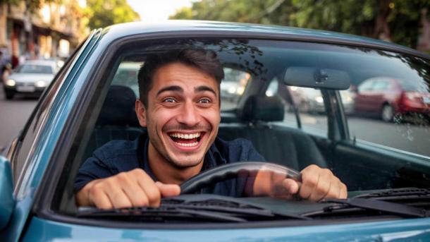 Новосибирск в 10-балльных пробках: жители шутят и активно комментируют