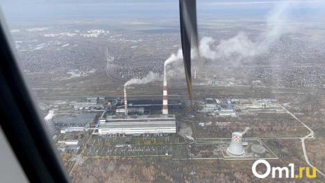 Ростехнадзор выдал предостережение ТГК-11 после инцидента на ТЭЦ-5 в Омске