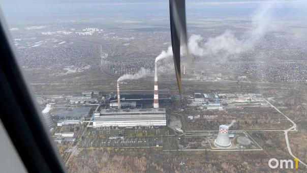 Ростехнадзор выдал предостережение ТГК-11 после инцидента на ТЭЦ-5 в Омске