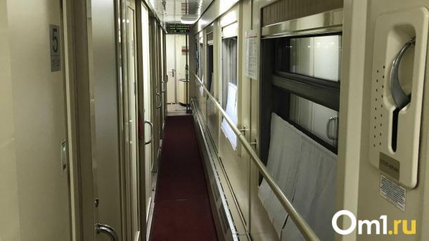 В Омске начали продавать билеты в семейные купе для пассажиров с детьми