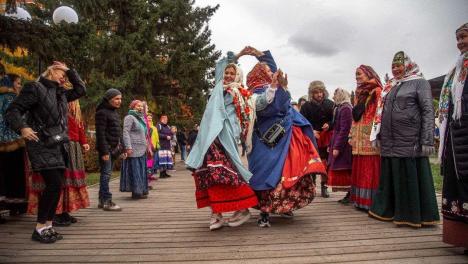 Мармелад из Перми и чалдонская кухня: в Омске состоится «Покровская ярмарка»
