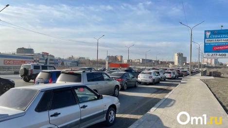 Контракт на 76 миллионов: Фрунзенский мост в Омске оборудуют видеокамерами и сигнализацией