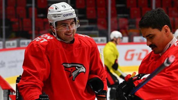 Всё-таки вернулся. «Авангард» подписал контракт с Майклом Маклаудом