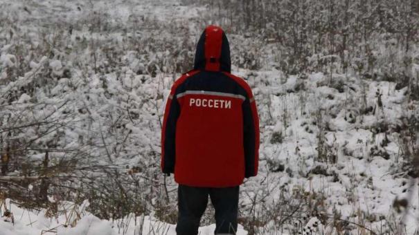 Почти тысяча энергетиков перевели в режим повышенной готовности из-за метели в Новосибирске