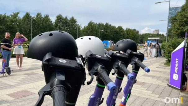 Почти 400 ДТП произошли с участием электросамокатов в Новосибирске в 2025 году