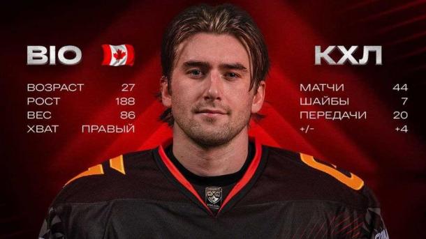 И всё-таки Майкл Маклауд — в «Авангарде»! Вот как это было