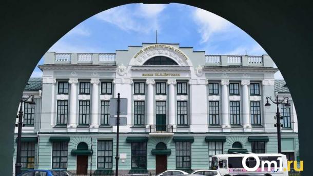 Омский музей Врубеля направит 7 миллионов на перевозку экспонатов для выставки