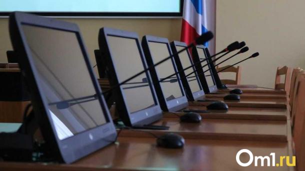 В Омской области переназначены четыре высокопрофильных чиновника