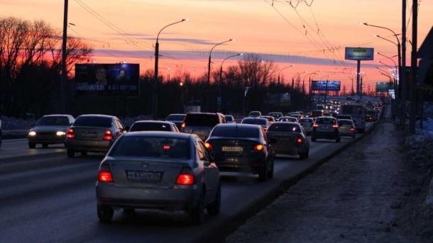 Новосибирск в пробке: архитектор рассказал, почему город задыхается от ДТП