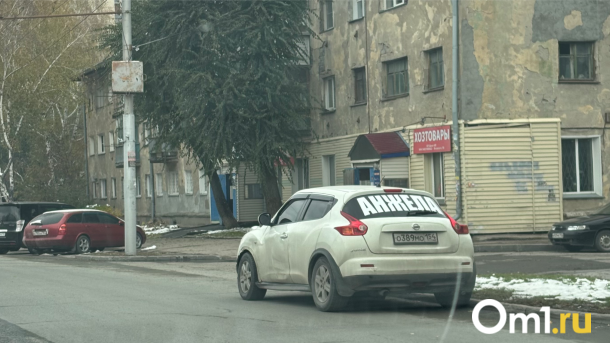От вмятин до смены локации: подробности о передвижениях проститутки Анжелы в Новосибирске