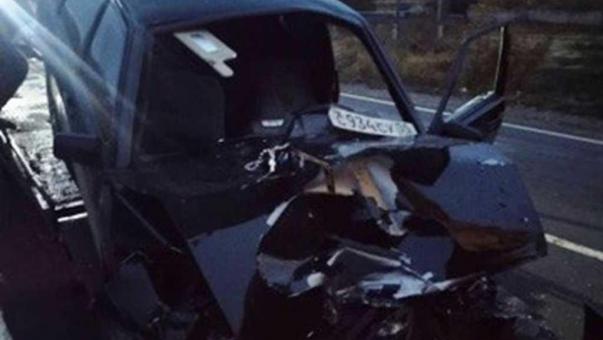 Погиб на месте: в Омске на Первомайской произошло страшное ДТП