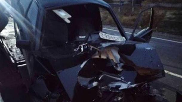Погиб на месте: в Омске на Первомайской произошло страшное ДТП