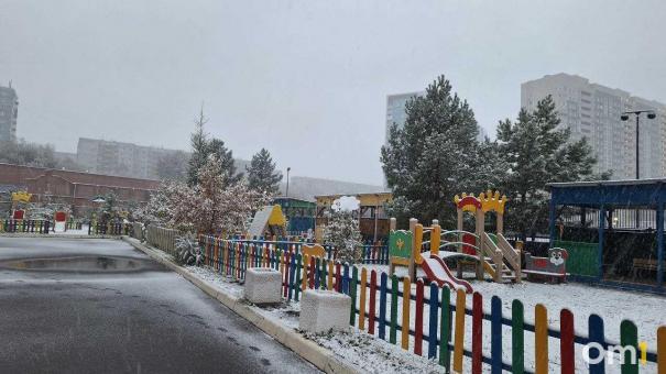 Синоптики рассказали, какой будет погода в Омске на выходных
