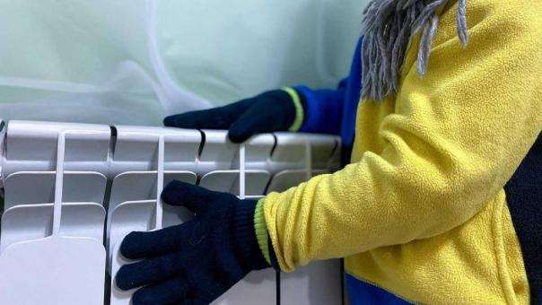 В дома Бердска, стоявшие без отопления, подключили тепло