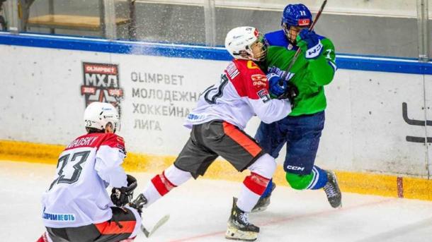 Молодёжка «Авангарда» установила клубный рекорд по победам