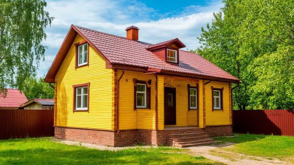 Битва за коттедж: в Новосибирске жена академика Асеева бросила вызов СО РАН
