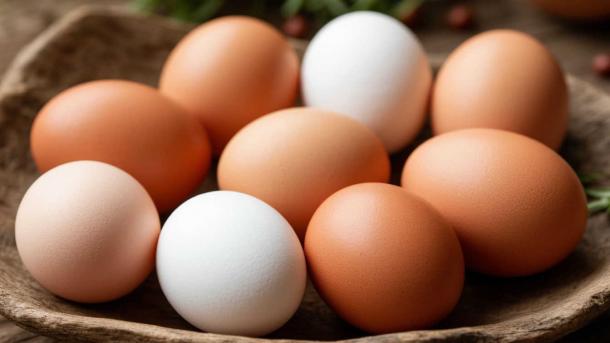 Миф о коричневых яйцах: почему мы переплачиваем без причины