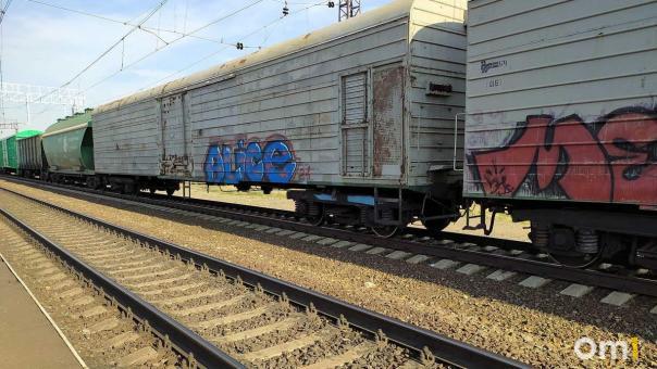 В Омске предложили углубить дорогу под виадуком на проспекте Маркса