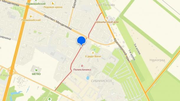 Власти объяснили, почему затягивается реконструкция улицы Малиновского