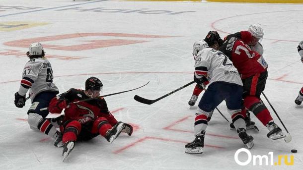 Омский «Авангард» косит вирус?