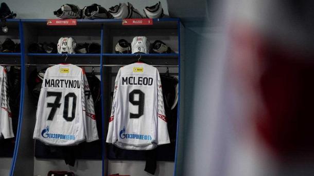 Три очка Лажуа помогли «Авангарду» разгромить «Металлург»