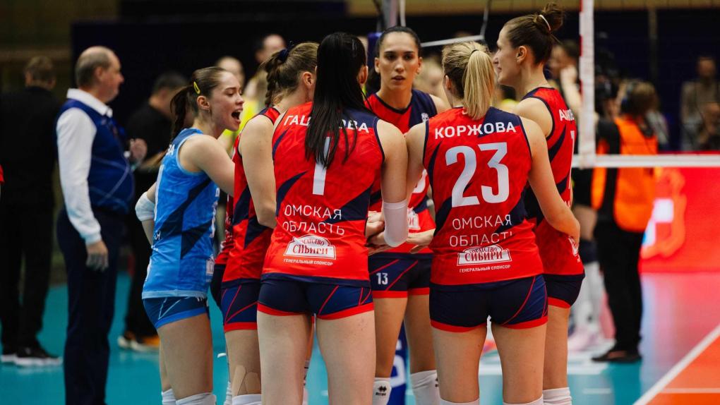 Игрок «Омички» рассказала о том, какой стиль игры у команды