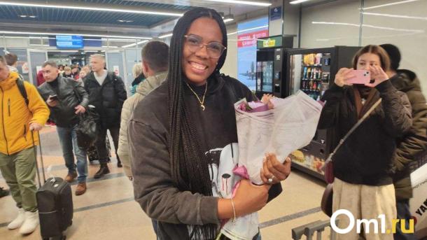 Экзотический новичок: в «Омичку» перешёл игрок из Доминиканской республики