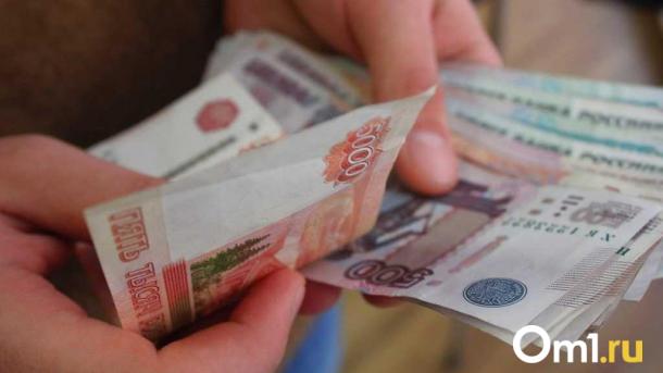 Выросла на 14 %: аналитики назвали среднюю зарплату омичей