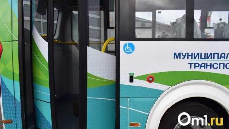 В Омске увеличат количество автобусов на популярном маршруте