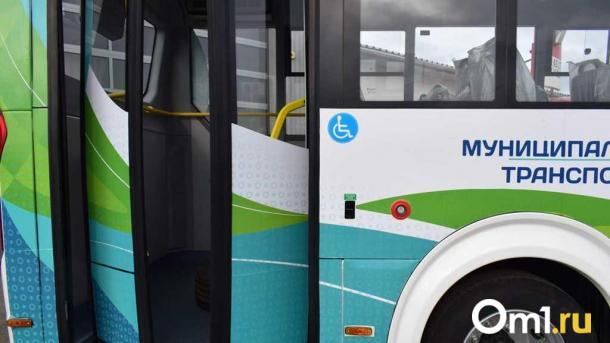 В Омске увеличат количество автобусов на популярном маршруте