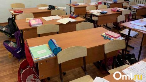 Омичам рассказали, когда закрывают школы на карантин