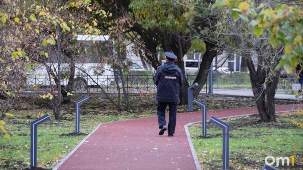 Напал на полицейского: в Омске вынесли приговор жителю Германии