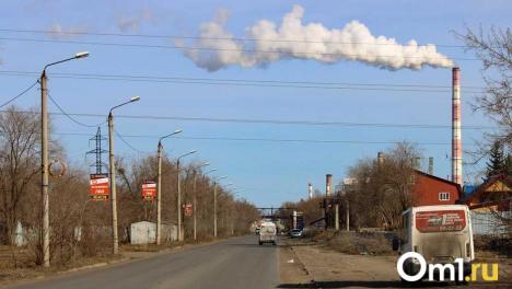 Вызывает отёк лёгких: в Омске зафиксировано превышение ПДК токсичного газа