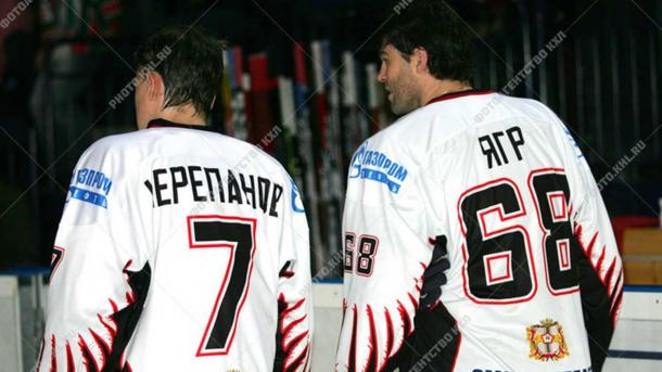 Трагедия на хоккейном матче: 17 лет со дня смерти Алексея Черепанова