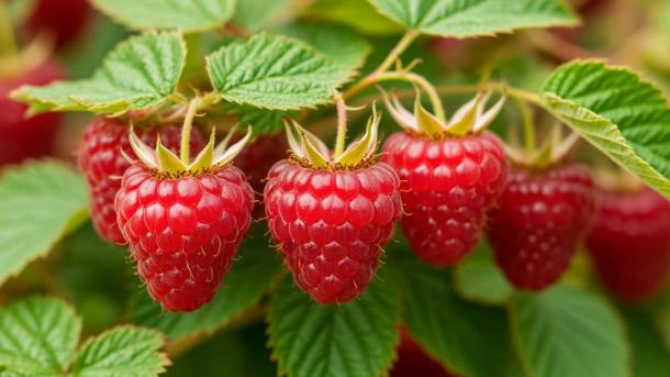 Туманов: подготовка малины к зиме начинается весной