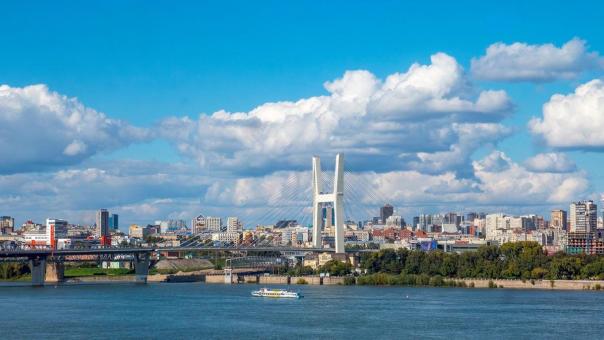 От 100 до 300 рублей: сколько будет стоить проезд по четвертому мосту в Новосибирске