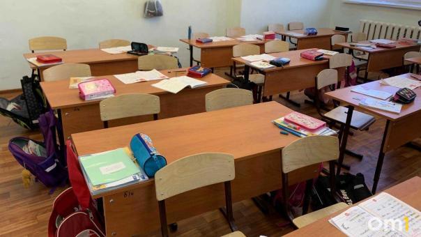 Маленьких омичей предлагают записывать в детский сад и школу уже с рождения