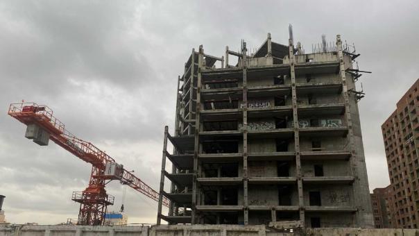 В Новосибирске разработали дорожную карту по работе с коммерческими долгостроями