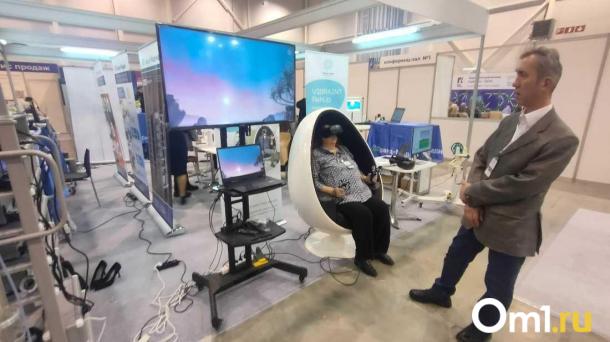 Инновационную технологию реабилитации представили новосибирские учёные