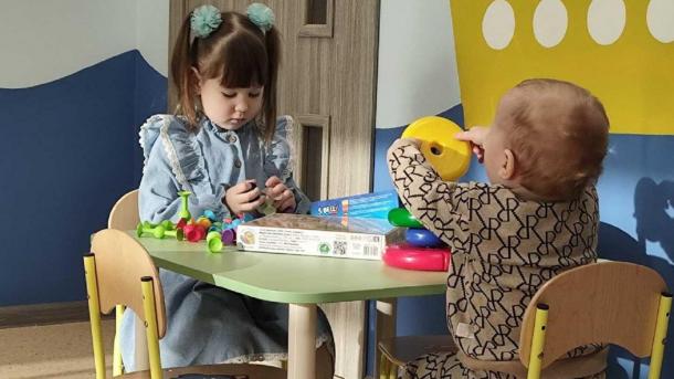 В Новосибирске 580 детей с аутизмом получили тьюторское сопровождение в детсадах