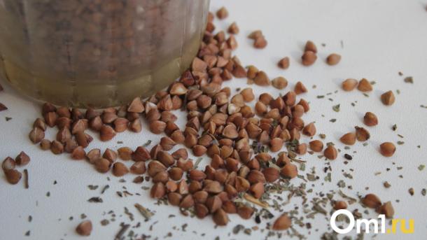 В Омской области подорожали яйца и гречка